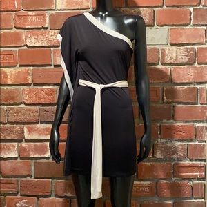 Baby Phat Off the Shoulder Dress